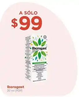 Farmacias del Ahorro Iberogast oferta