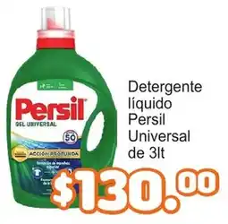 Merza Persil Detergente líquido Universal oferta