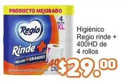 Merza Regio Rinde+ oferta