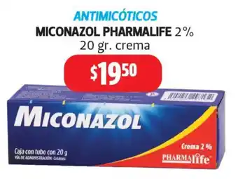 Pharmalife miconazol