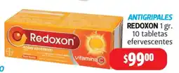 Farmacias Guadalajara Redoxon antigripales oferta