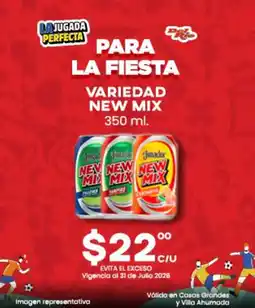 Del Rio Del Rio New Mix oferta