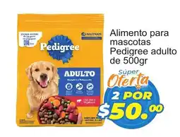 Merza Pedigree Alimento para mascotas Pedigree adulto oferta