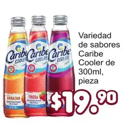 Merza Caribe Cooler oferta