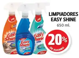 Farmacias Guadalajara Easy shine limpiadores oferta