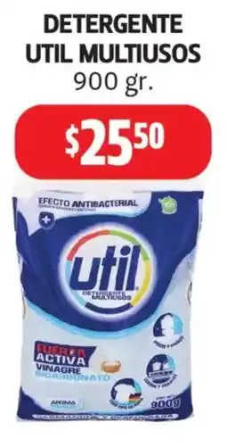 Farmacias Guadalajara util detergente multiusos oferta