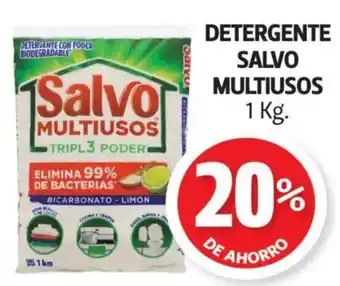 Farmacias Guadalajara Salvo multiusos oferta