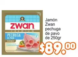 Merza Zwan pechuga de pavo clasica oferta