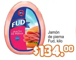 Merza Fud jamón de pierna oferta