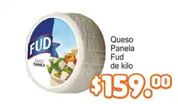 Merza Fud Queso Panela oferta