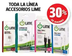 Farmacias Guadalajara Lime accesorios lime oferta