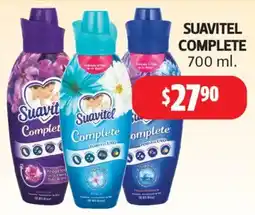 Farmacias Guadalajara Suavitel Complete oferta