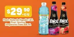 Farmacias Guadalajara Flash pinol aromas oferta