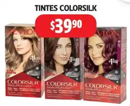 Farmacias Guadalajara revlon tintes colorsilk oferta