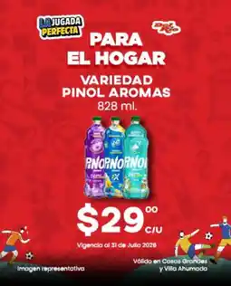 Del Rio Del Rio Pinol Aromas oferta