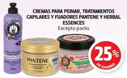 Farmacias Guadalajara Pantene y Herbal Essences oferta