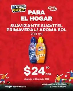 Del Rio Suavitel Primaverale/Aroma Sol oferta