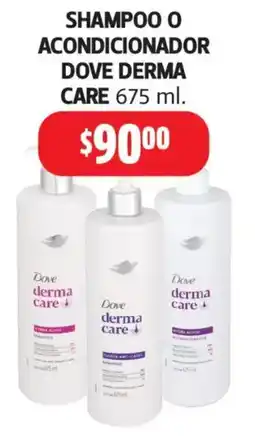 Farmacias Guadalajara Dove derma care oferta