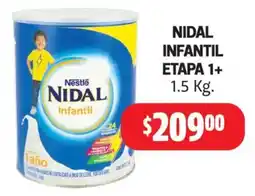 Farmacias Guadalajara Nidal Infantil oferta