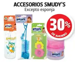 Farmacias Guadalajara Smudy's accesorios oferta