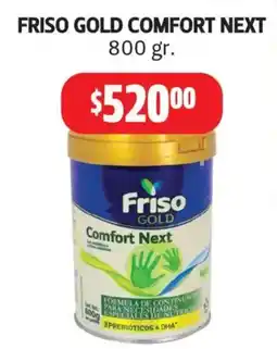 Farmacias Guadalajara Friso Gold Comfort Next oferta