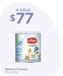 Farmacias del Ahorro Nestum Cerelac oferta