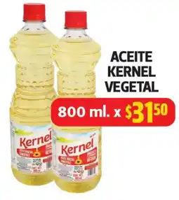 Farmacias Guadalajara Kernel Aceite Kernel Vegetal oferta