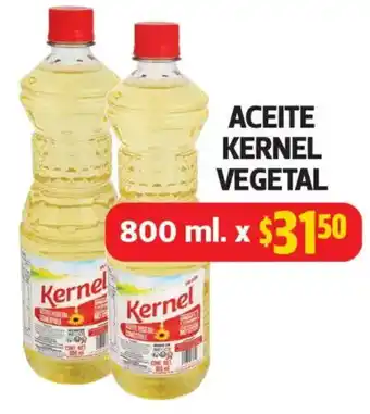 Farmacias Guadalajara Kernel Aceite Kernel Vegetal oferta