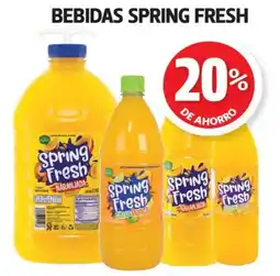 Farmacias Guadalajara Spring Fresh oferta