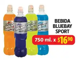 Farmacias Guadalajara Bluebay Sport oferta