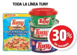 Farmacias Guadalajara Tuny ensaladas oferta