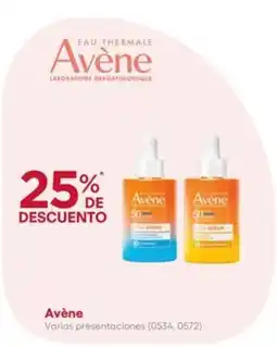 Farmacias del Ahorro Avène Ultra Serum oferta