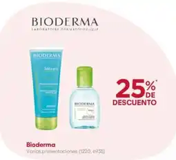 Farmacias del Ahorro Bioderma Sébium oferta