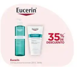 Farmacias del Ahorro Eucerin Dermopure oferta