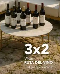 City Club Vinos Ruta Del Vino oferta