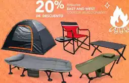 City Club East and West articulos oferta