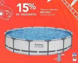 City Club Bestway alberca redonda oferta