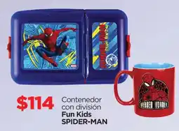 Chedraui Fun Kids SPIDER-MAN oferta