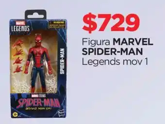 Marvel Legends Spider-Man