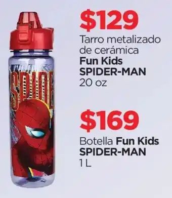 Fun Kids SPIDER-MAN