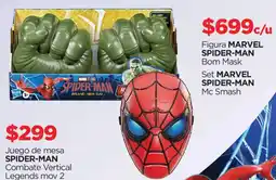 Chedraui Marvel Studios Spider-Man oferta