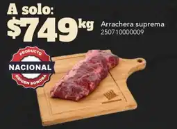 City Club Arrachera suprema oferta