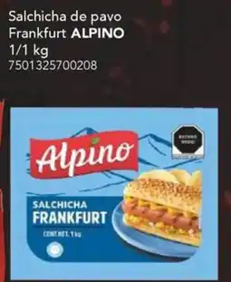 City Club Alpino Salchicha Frankfurt oferta