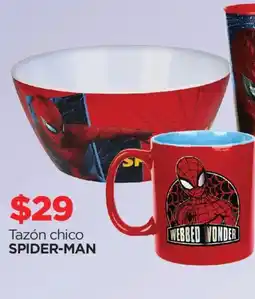 Chedraui Spider-Man Tazón chico oferta