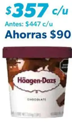 Sam's Club Häagen-Dazs chocolate oferta