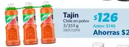 Sam's Club Tajín Chile en polvo oferta