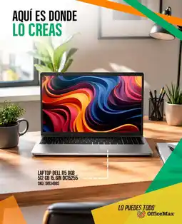 OfficeMax Dell R5 oferta