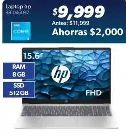 Sam's Club Laptop hp oferta