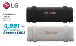 Sam's Club LG Xboom Grab bocina oferta