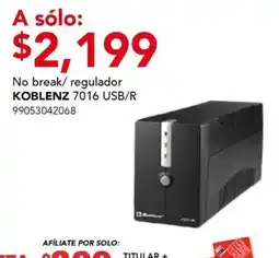 City Club Koblenz 7016 USB/R oferta